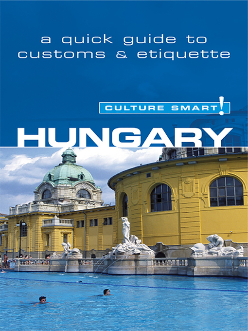 Title details for Hungary--Culture Smart! by Brian McLean - Available